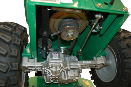 Billy Goat | BC26 Series Outback® Hydro-Drive Brush Cutter With